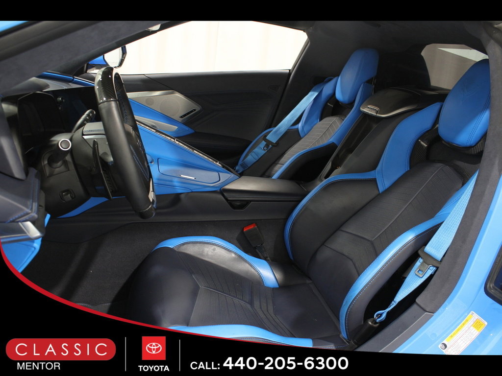 Used 2023 Chevrolet Corvette Z06 image 6