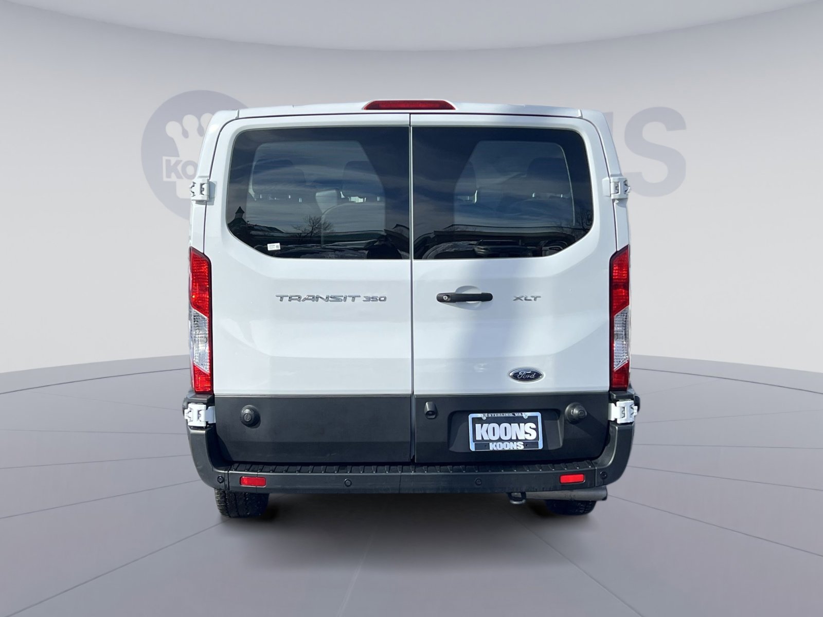 Certified 2024 Ford Transit 350 XLT image 5