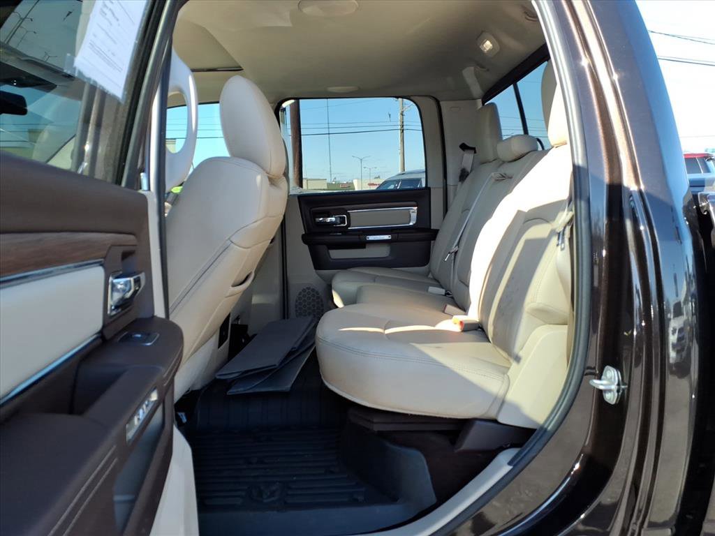Used 2017 RAM 2500 Laramie image 18