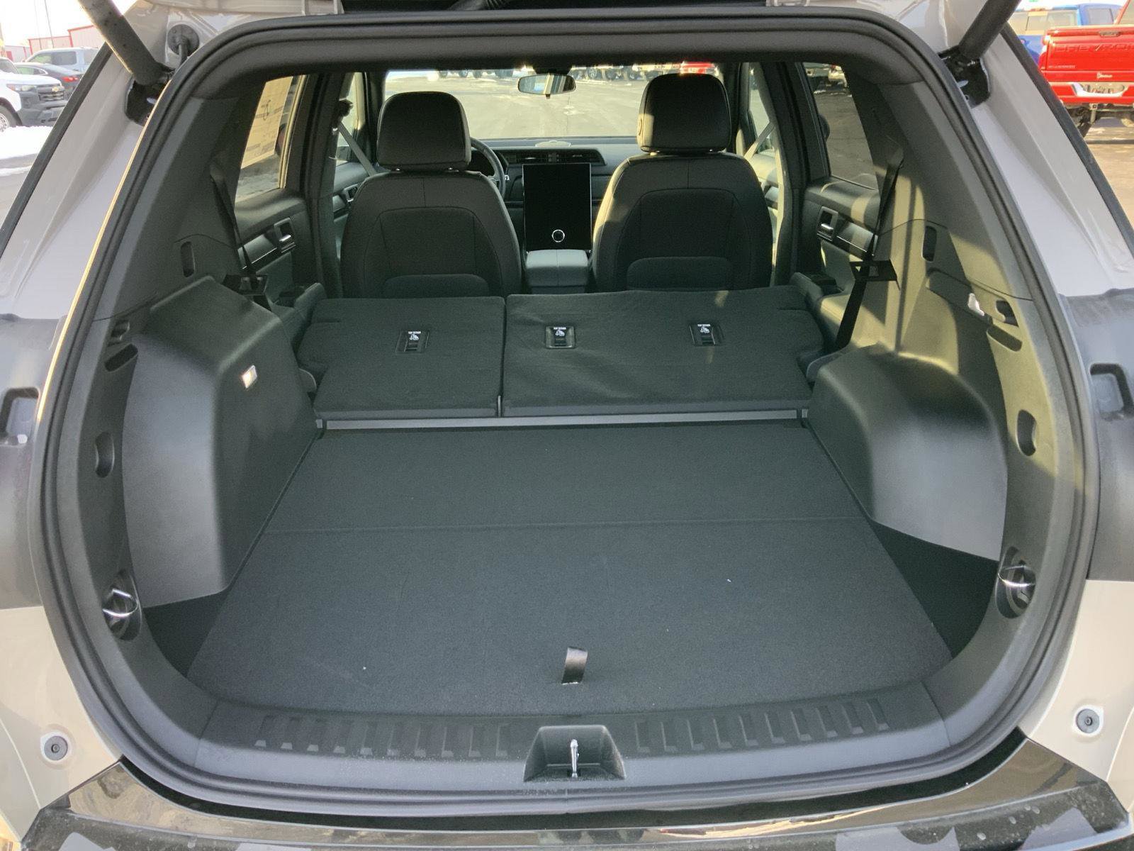 New 2026 GMC Terrain AT4 w/ LPO, Floor Liner Package image 13
