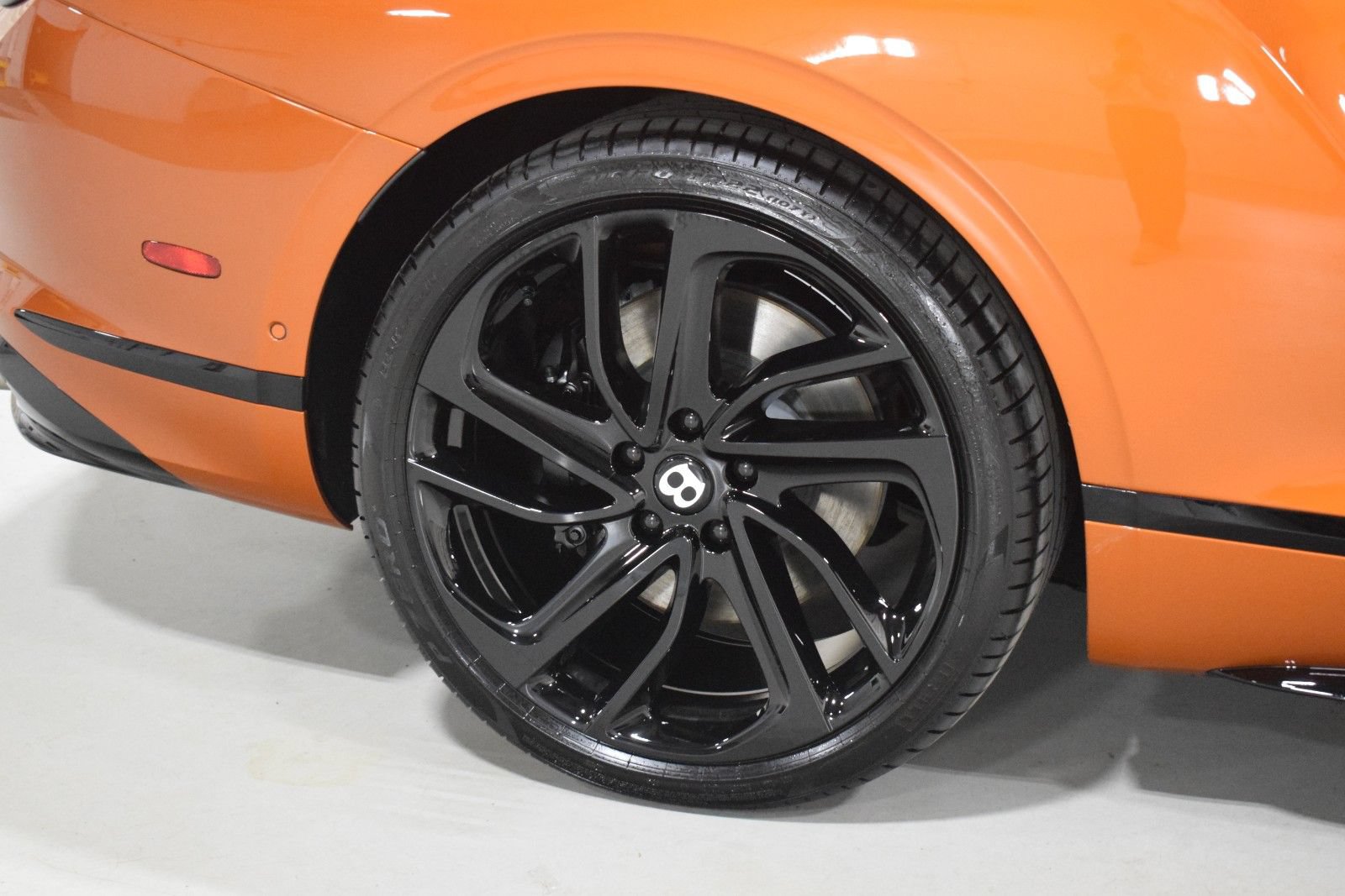 New 2026 Bentley Continental GT S AWD/4WD image 6