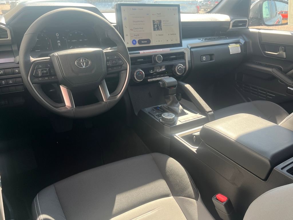 New 2025 Toyota Tacoma TRD Off-Road image 2
