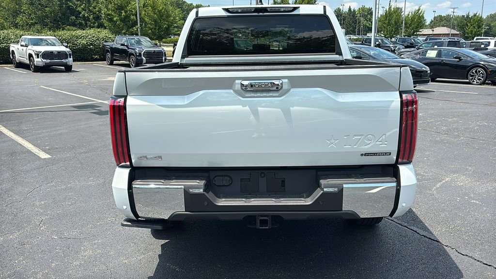 New 2026 Toyota Tundra 1794 Edition AWD/4WD image 34