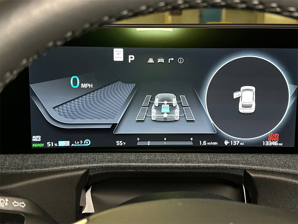 Certified 2024 Kia EV6 Wind w/ Wind Technology Package image 22