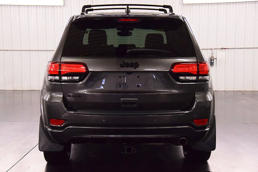 Used 2020 Jeep Grand Cherokee Altitude AWD/4WD image 7
