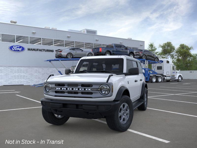 New 2025 Ford Bronco Big Bend image 2