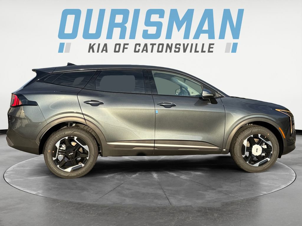 New 2026 Kia Sportage S image 7