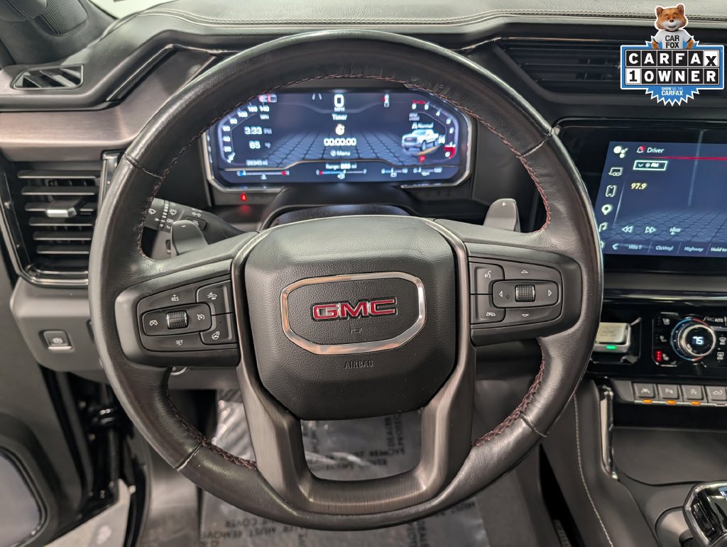 Used 2024 GMC Sierra 1500 AT4X AWD/4WD image 25