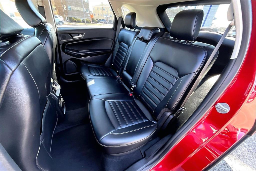 Certified 2024 Ford Edge SEL w/ Convenience Package image 24