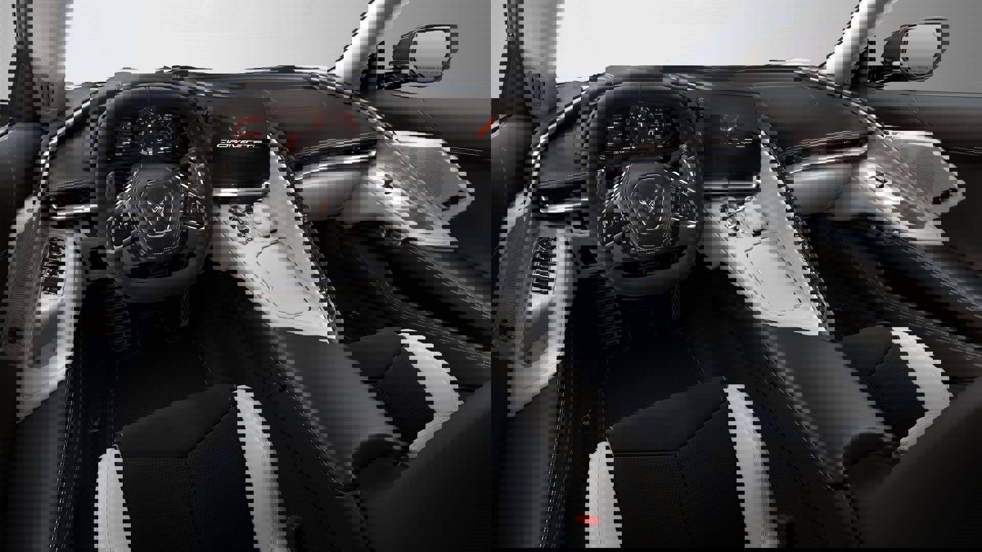 New 2024 Chevrolet Corvette Stingray Premium Conv w/ Battery Protection Package image 82