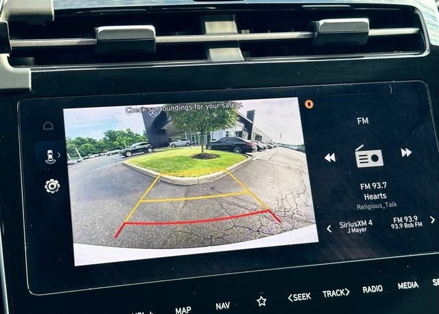 Used 2023 Hyundai Tucson XRT FWD image 22