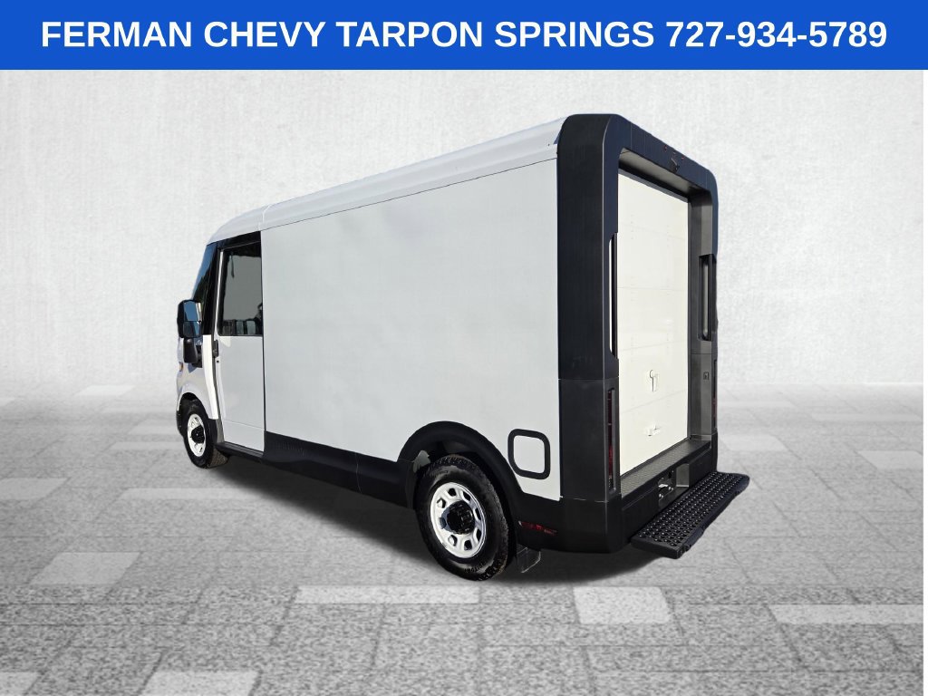 New 2025 Chevrolet Brightdrop 400 w/ Power Door Package AWD/4WD image 5