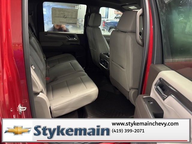 New 2026 Chevrolet Silverado 2500 LTZ w/ LTZ Plus Package image 14