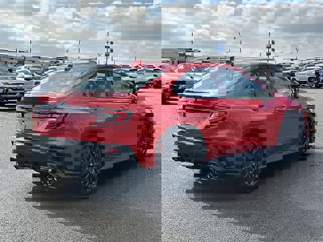 New 2025 Subaru WRX Premium image 29