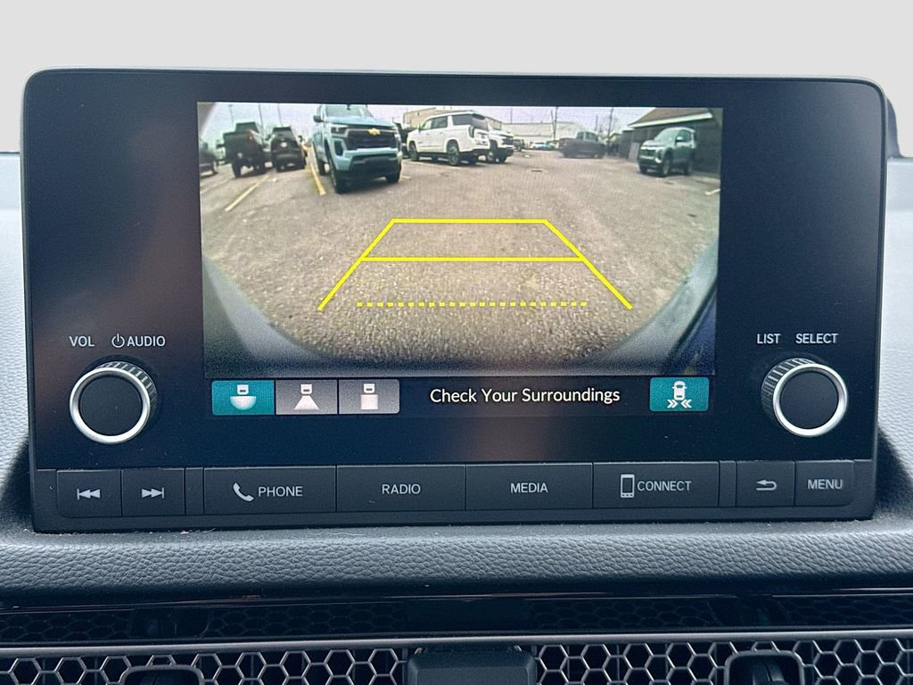 Used 2025 Honda Civic Sport image 13