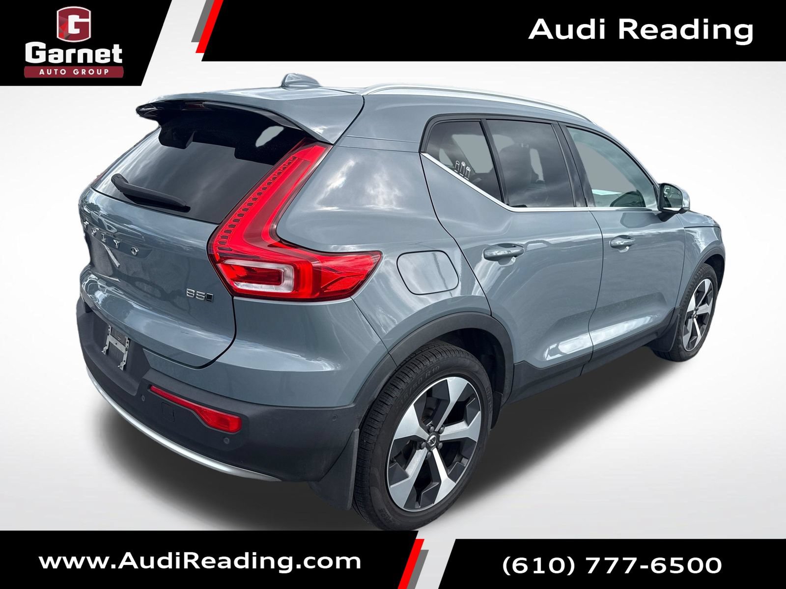Used 2023 Volvo XC40 B5 Ultimate AWD/4WD image 5