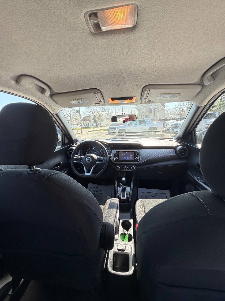 Used 2019 Nissan Kicks S FWD image 27