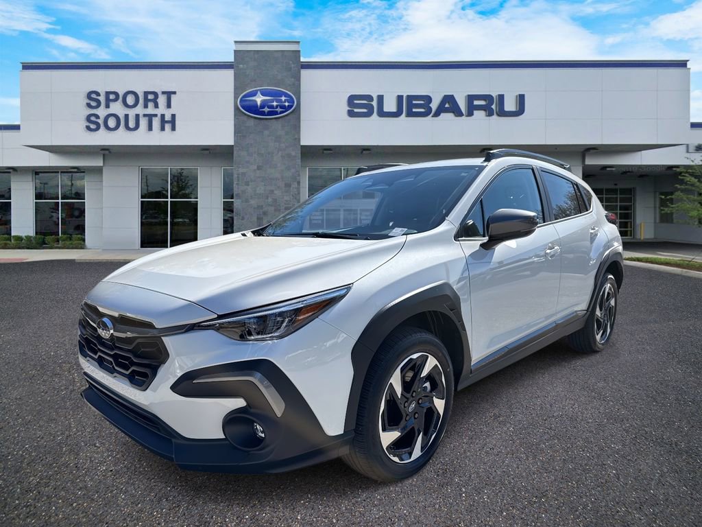 New 2026 Subaru Crosstrek 2.5i Limited image 7