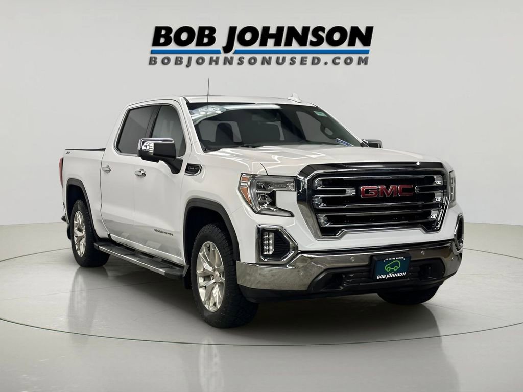 Certified 2020 GMC Sierra 1500 SLT w/ SLT Premium Plus Package image 2