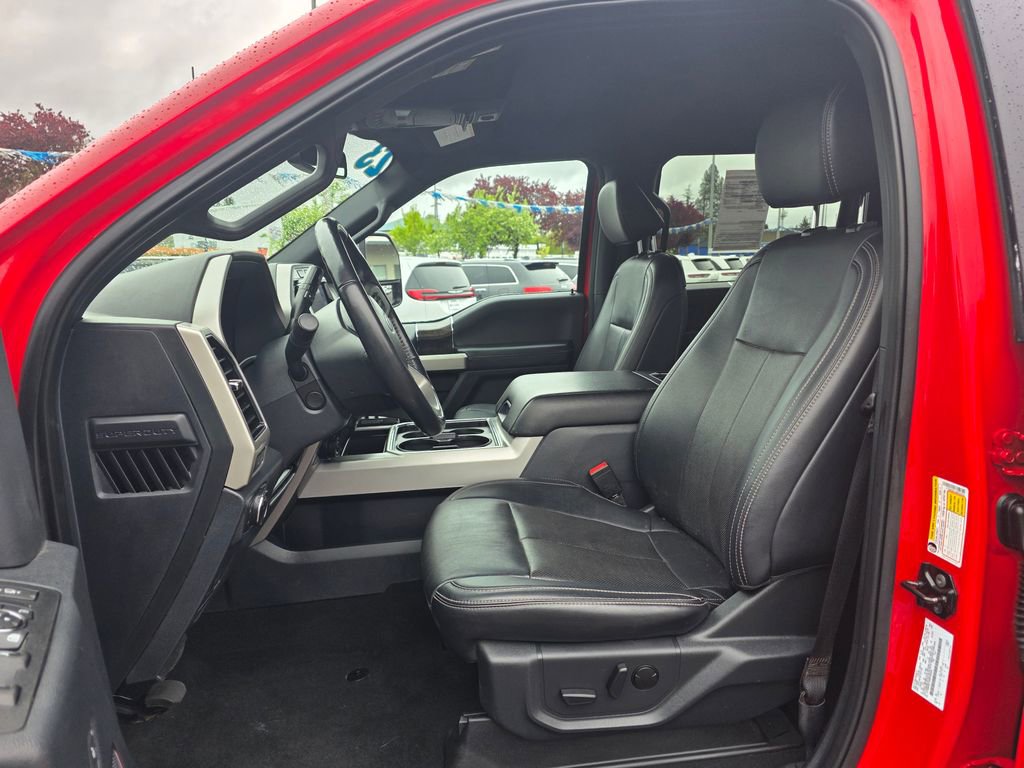 Used 2022 Ford F350 Lariat w/ Lariat Ultimate Package image 4