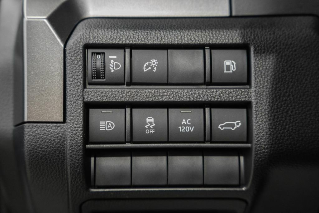 New 2026 Toyota 4Runner TRD Off-Road Premium image 45