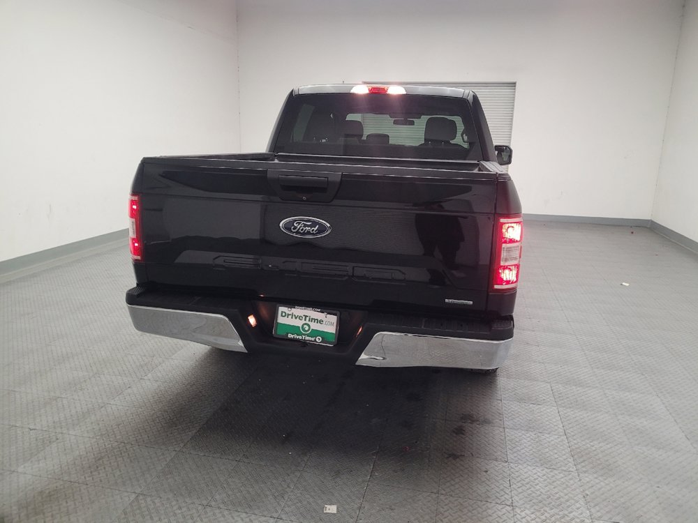 Used 2018 Ford F150 XLT RWD image 7