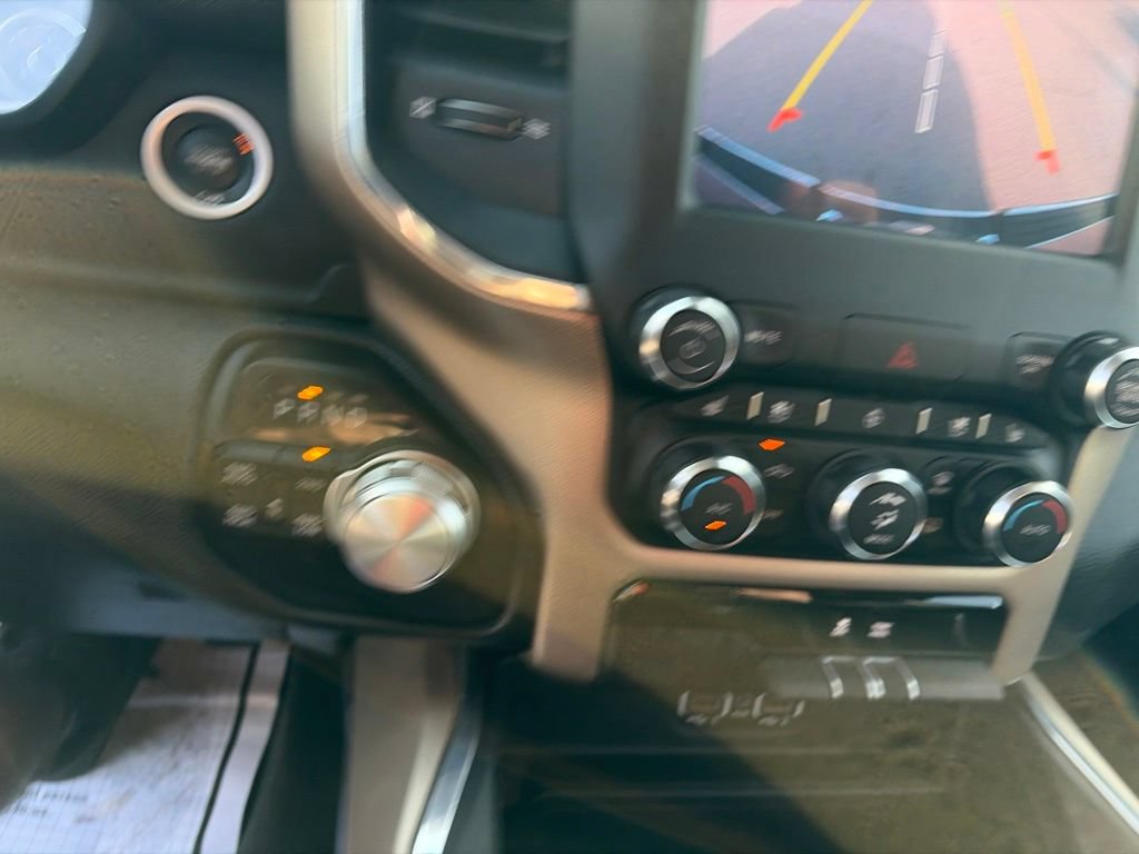 Used 2022 RAM 1500 Laramie AWD/4WD image 27