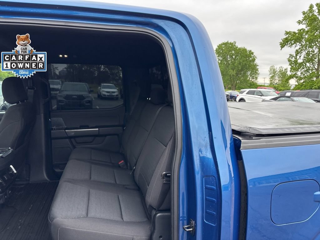 Used 2023 Ford F150 XLT w/ Equipment Group 302A High AWD/4WD image 28