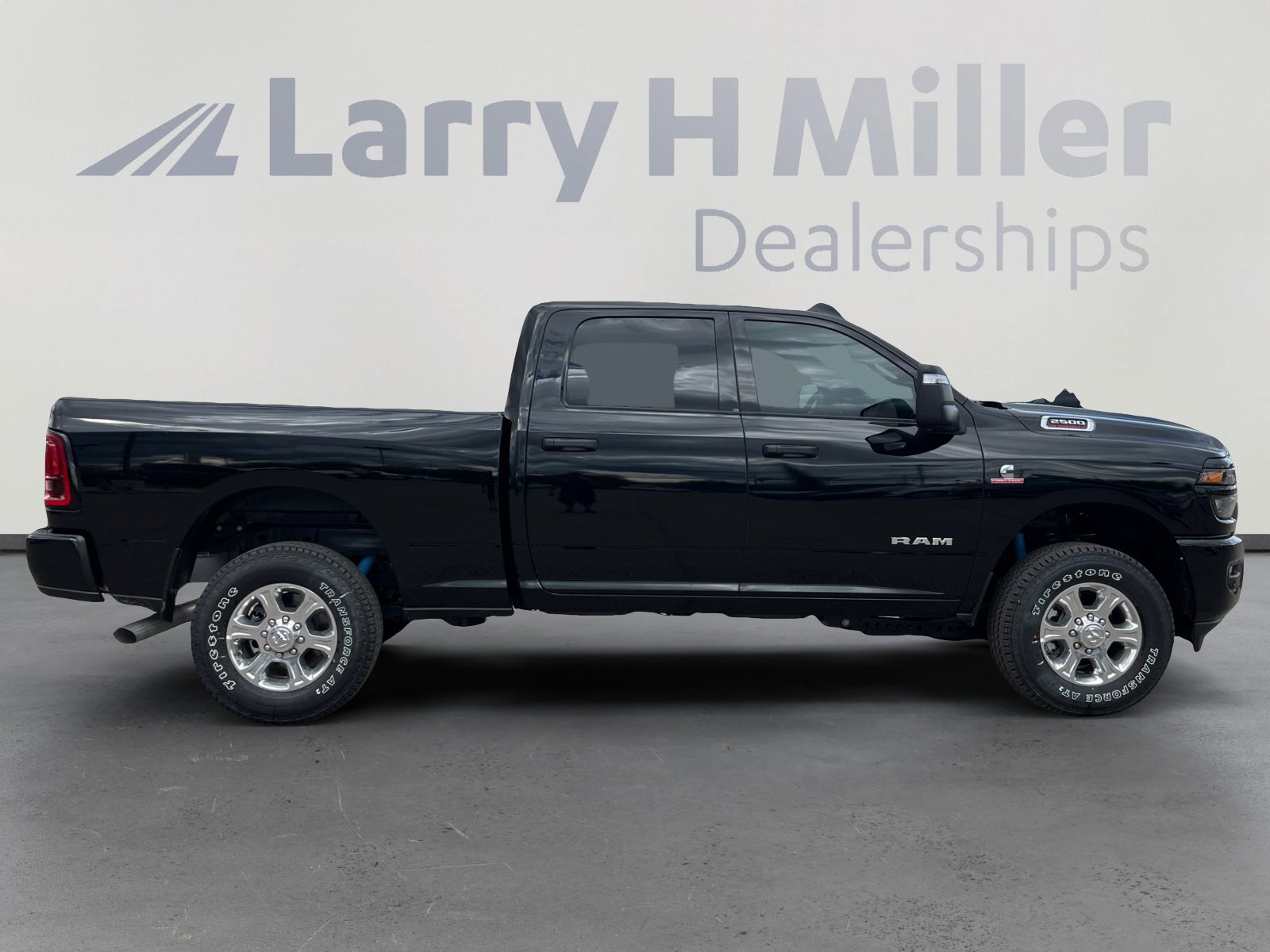 New 2025 RAM 2500 Big Horn image 6