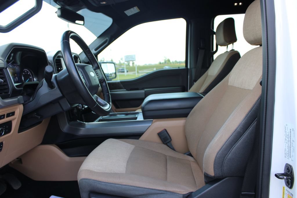 Used 2022 Ford F150 XLT w/ Equipment Group 302A High AWD/4WD image 24