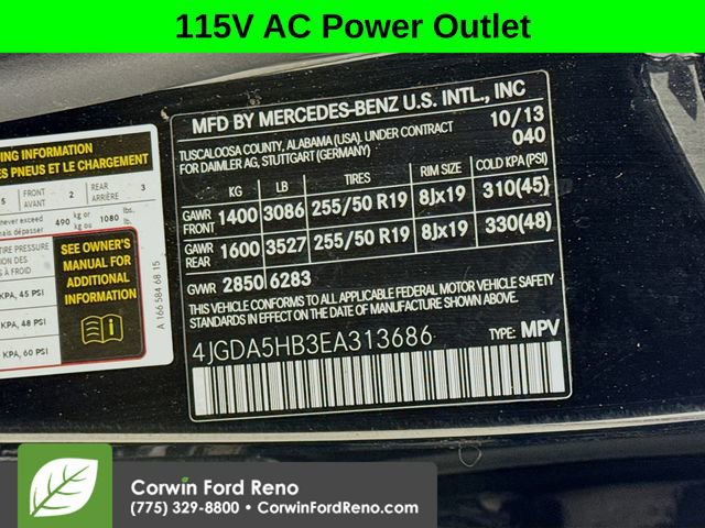 Used 2014 Mercedes-Benz ML 350 4MATIC image 32