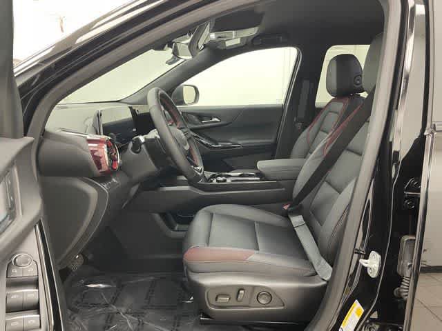 Certified 2025 Chevrolet Equinox RS AWD/4WD image 9