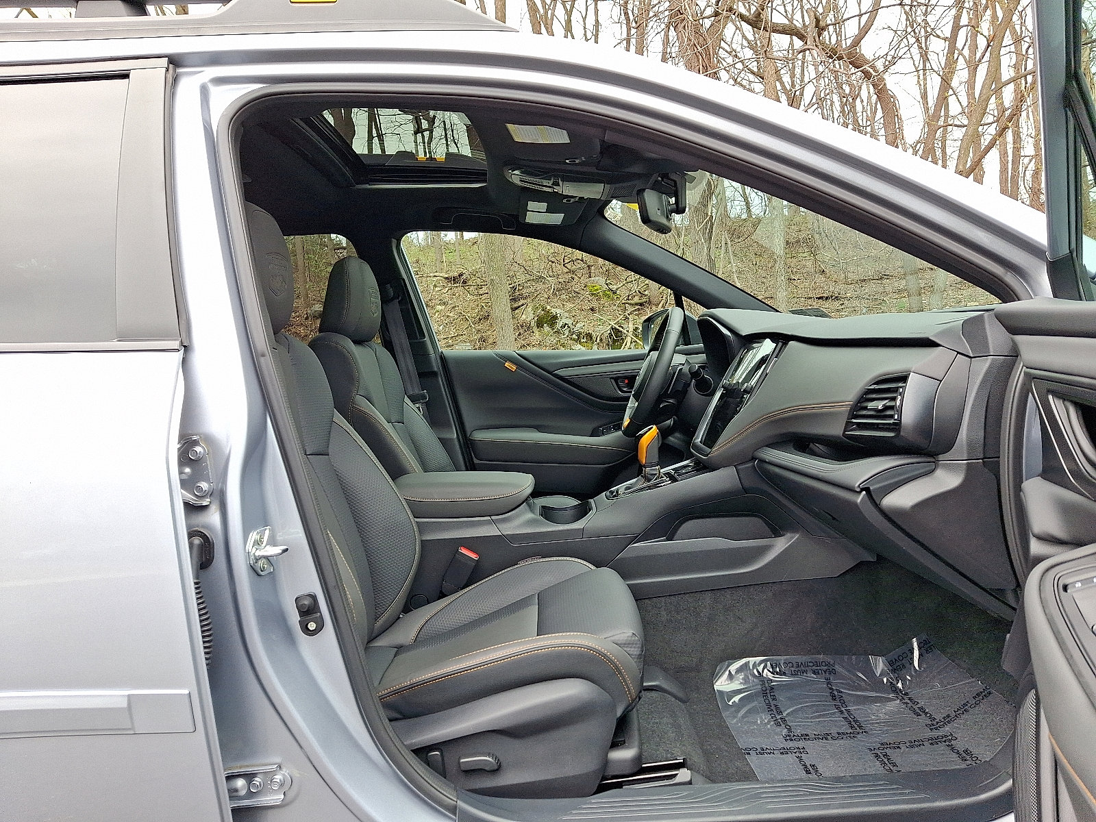 Certified 2025 Subaru Outback Wilderness AWD/4WD image 49