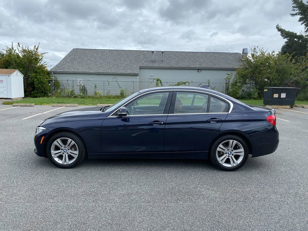 Used 2016 BMW 328i xDrive Sedan image 8