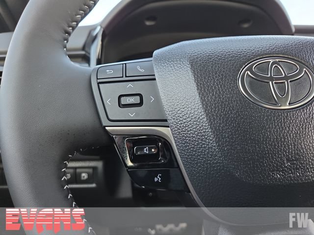 New 2026 Toyota Camry SE w/ Multimedia Upgrade Package FWD image 16