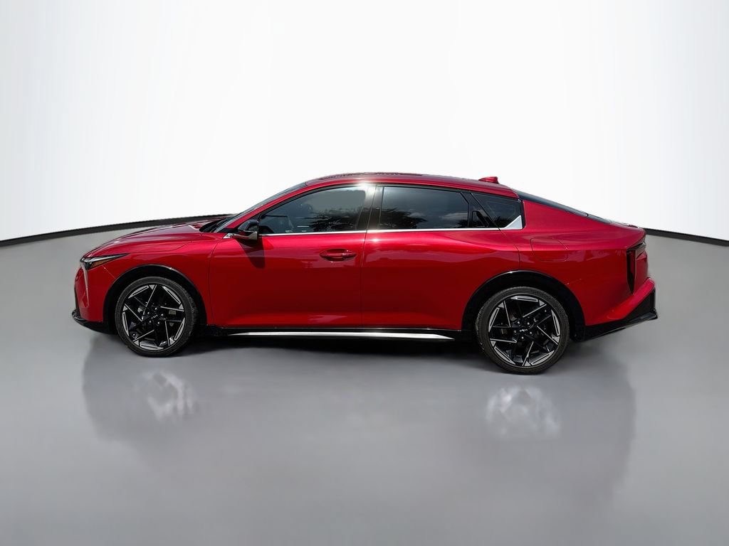 Used 2025 Kia K4 GT-Line FWD image 4