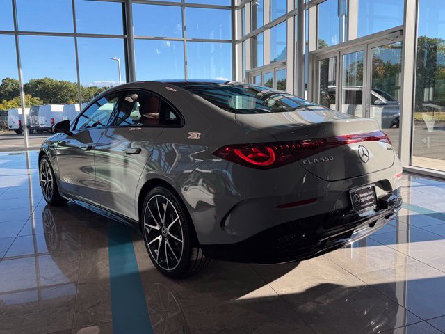 New 2027 Mercedes-Benz CLA 350 image 5