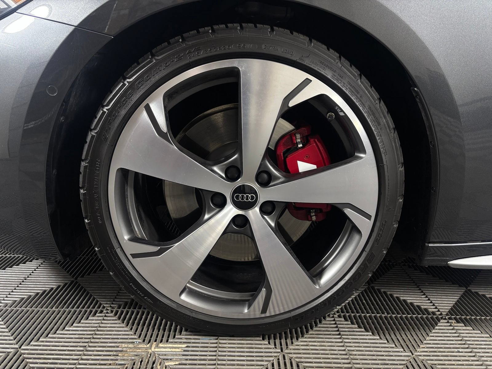 Used 2025 Audi S5 Premium Plus AWD/4WD image 10