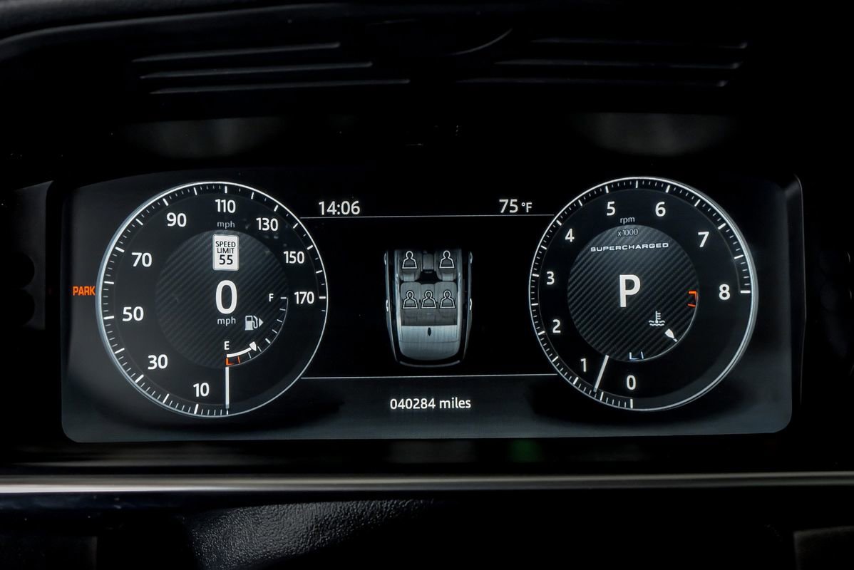 Used 2017 Land Rover Range Rover Supercharged image 18