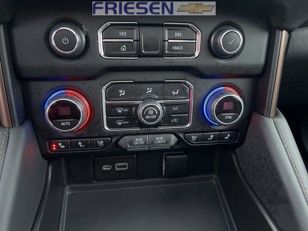 Used 2023 Chevrolet Suburban High Country image 23