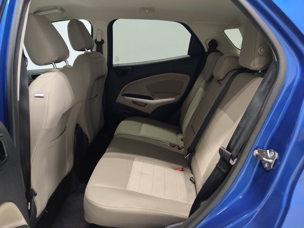 Used 2018 Ford EcoSport S FWD image 18