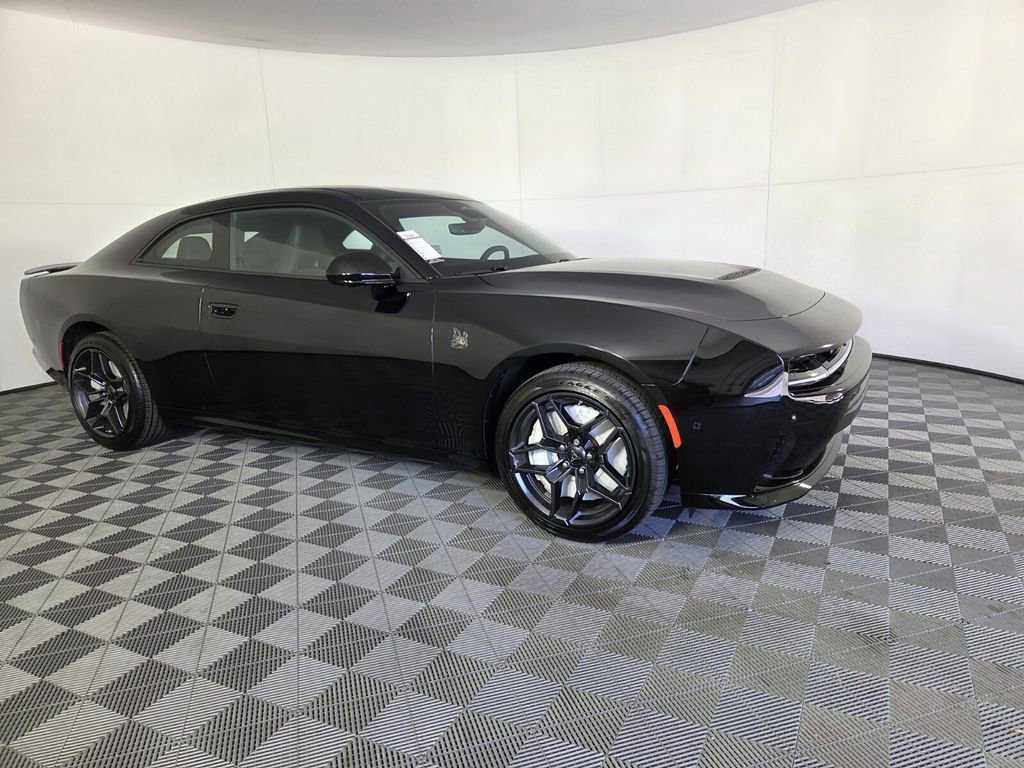 New 2026 Dodge Charger Scat Pack image 4