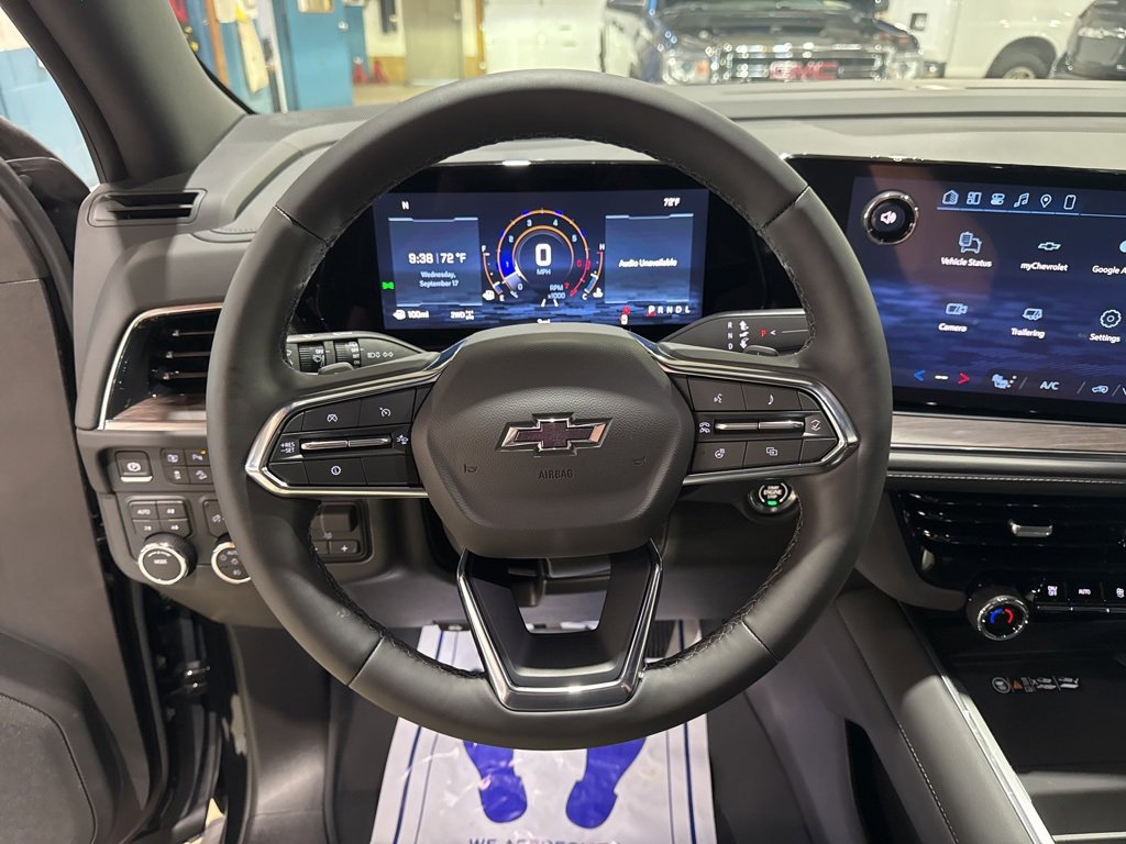 New 2026 Chevrolet Suburban Z71 w/ Comfort Package image 29