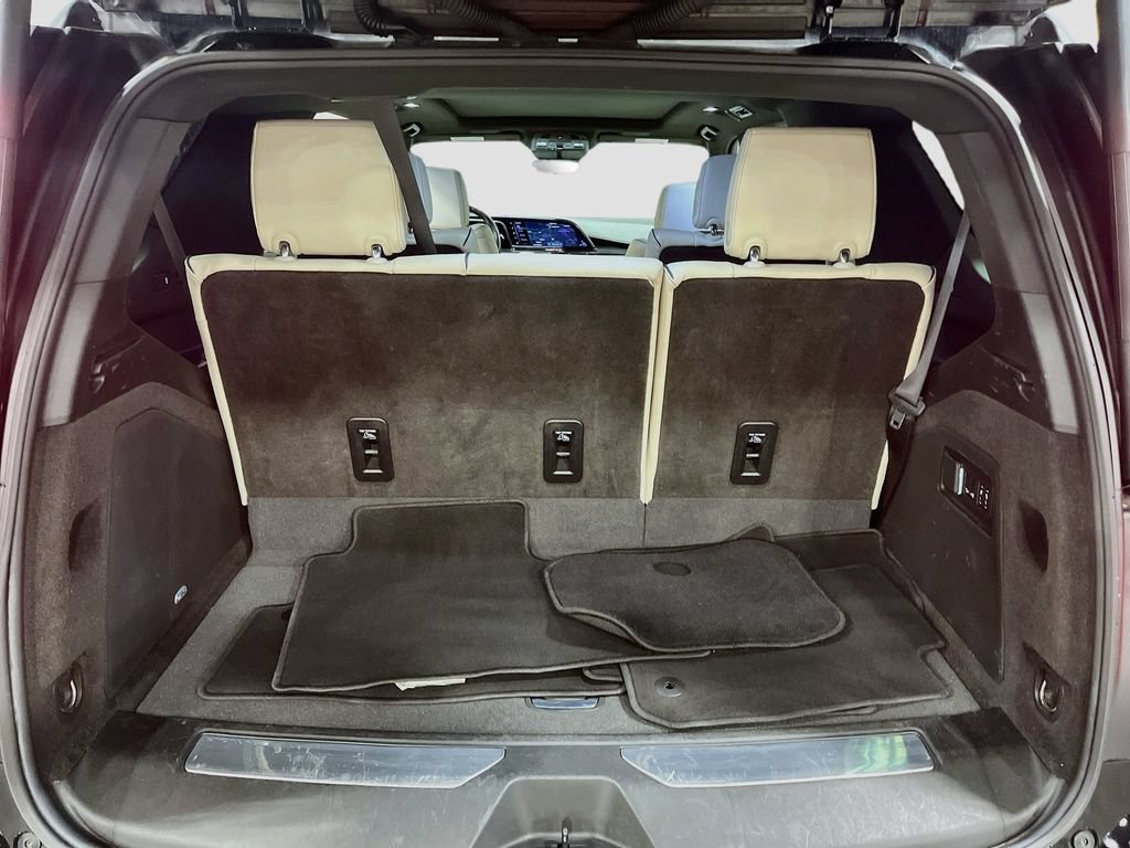 Certified 2024 Cadillac Escalade Sport RWD image 35