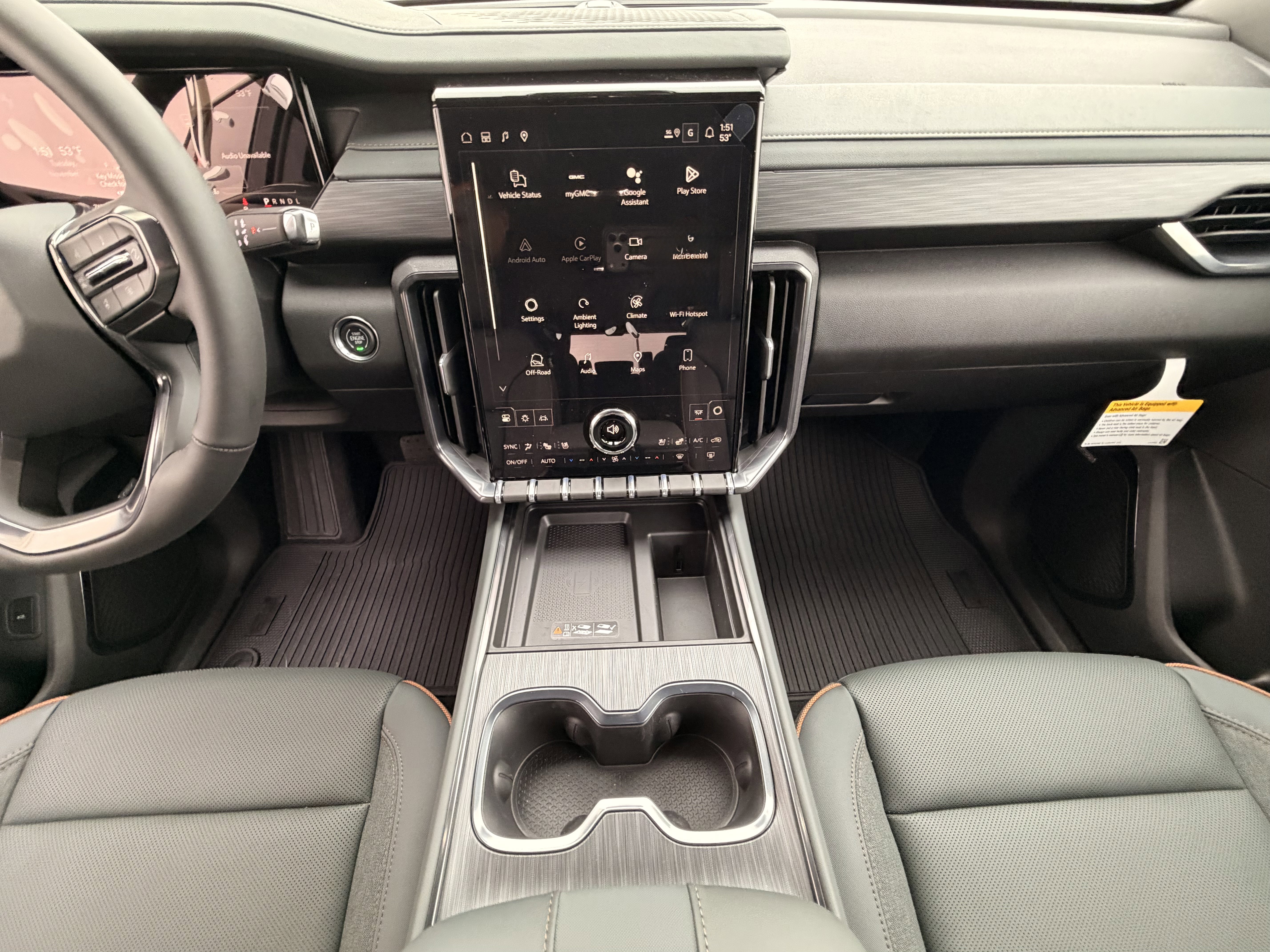 New 2026 GMC Acadia AT4 w/ Luxury Package image 29