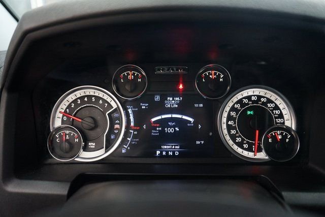Used 2013 RAM 1500 Classic SLT w/ Premium Display Pkg image 28