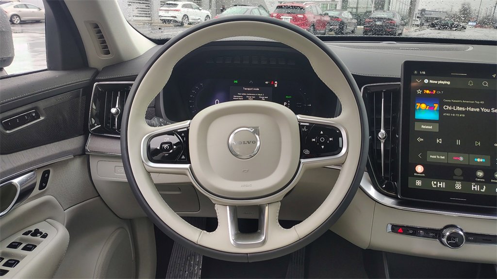 New 2026 Volvo XC90 T8 Ultra w/ Protection Package Premier image 12