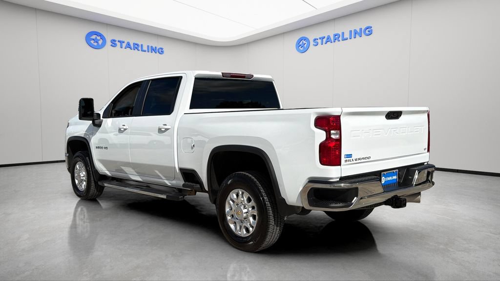 Certified 2026 Chevrolet Silverado 2500 LT AWD/4WD image 11