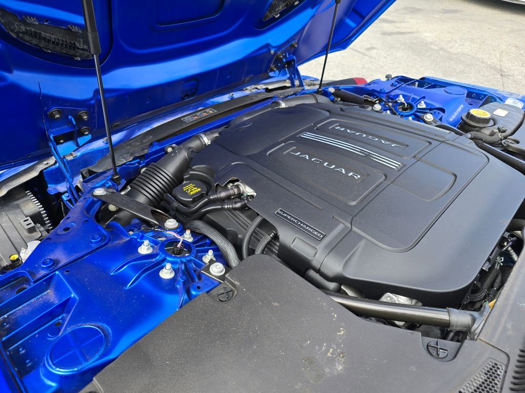 Used 2023 Jaguar F-TYPE Coupe RWD image 27