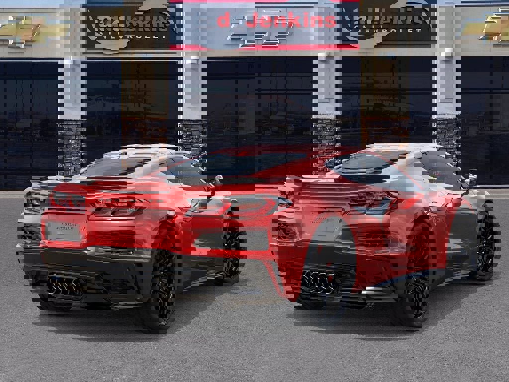 New 2025 Chevrolet Corvette Z06 w/ Battery Protection Package image 4